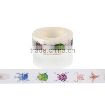 Pattern Janpanese Washi Masking Paper Tape photo-5