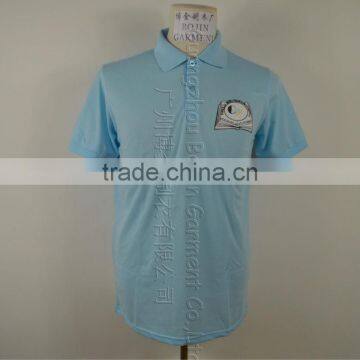 Custom Dry Fit Coolmax Golf Polo Shirt