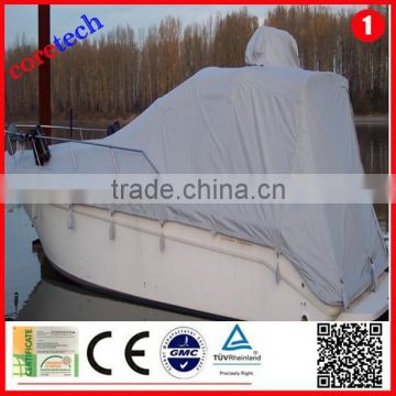 Hot High quality Light Fastness waterproof t-top boat cover factory