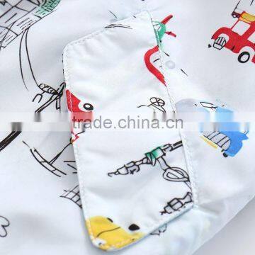 Casual Style With Zipper Boys Coat Kids Clothes Children photo-4