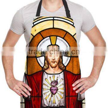 Fashion Long Bib Aprons Adult Novelty Apron Cheap Bulk Wholesale Aprons photo-3