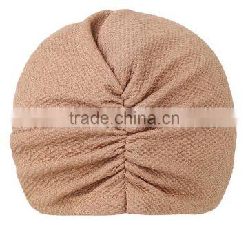 2017 Spring and Summer Europe and the United States Trade India Headscarf Hat Head Cap Bowknot Pineapple Flower Muslim Cap photo-4