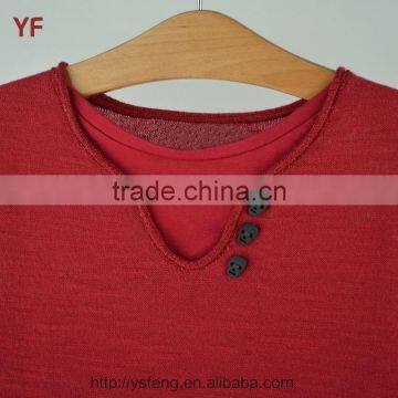 Latest Style Woolen Handmade Sweater Designs For Girl photo-4