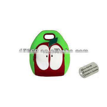 high quality cute design Neoprene lunch bag