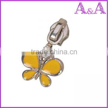 HOT-SELLING Special Nylon Slider A/L Different Special Puller Designed for Nylon Zipper photo-2