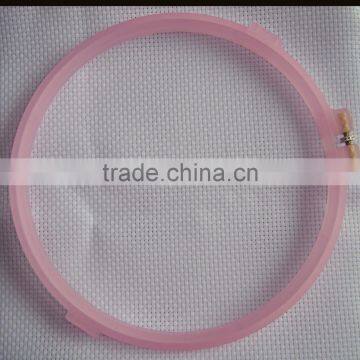 China Supply Wholesale Different Size of Frosted Embroidery Hoop for Cross Stitch photo-3