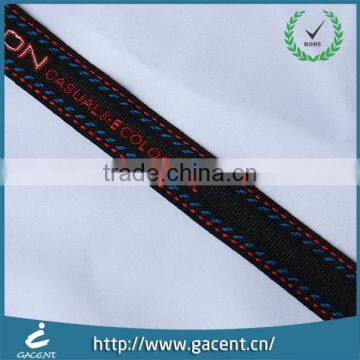 Fashion Apperal Decoration Embroidered Ribbon With Jacquard Pattern photo-6