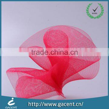 Dress Hem Sewing Polyester Crin Horsehair Braid in White photo-4