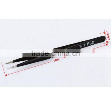 High Precision Tweezers Antistatic Antimagnetic Antacid Swiss Technology Sugar Beads Precision Tweezers Baking & Pastry Tools photo-5