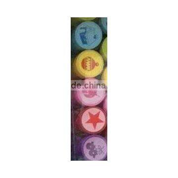 Kids Plastic Stamp Self Inking Stamp photo-2