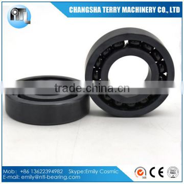 6201CE 12*32*10mm silica high temperature resistant ceramic bearing