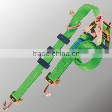 Lashing belt/starps ,car ratchet lashing and straps