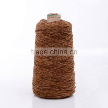 Chenille Yarn for Knitting Scarf