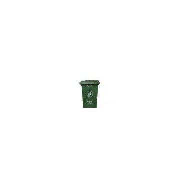 50L, 100L, 120L, 240L outdoor  PLASTIC GARBAGE BIN trash can/waste bin