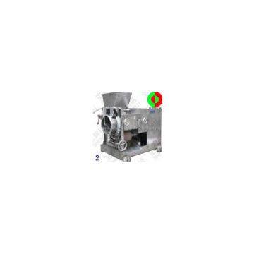 Shrimp meat extraction machine