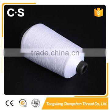 Customerized Low Elastic Thread Polyester Sewing Thread photo-2