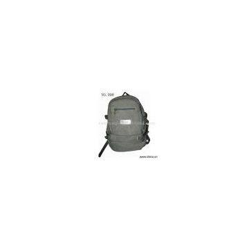Sell Canvas Backpack