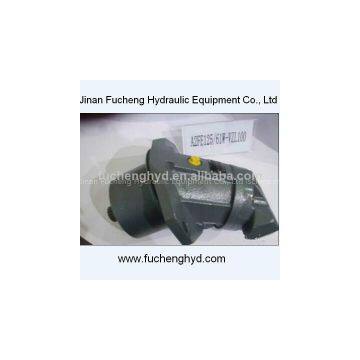 Rexroth A2FE hydraulic piston motors and parts