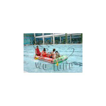 PVC Custom Inflatable Boats for Lake