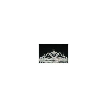 Bridal Tiaras Or Crowns(TR322) For Wedding