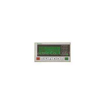 Integrated PLC HMI For Industry , 20 Operate Buttons Flash ROM RS422