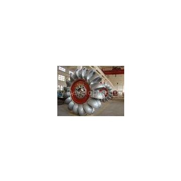 200W-100MW Pelton Hydro Power Turbine Generator, Multi type Turgo Turbine Unit