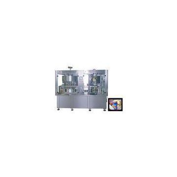 Aluminium Can Liquid Soft Drinks Filling and Sealing Machine for Beverage Filling Plant