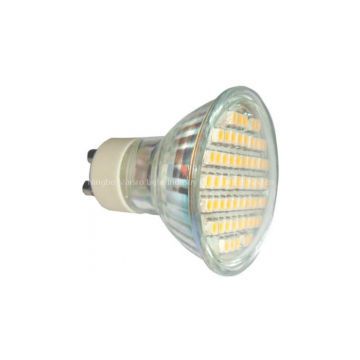 GU10 with cover | LED BULB