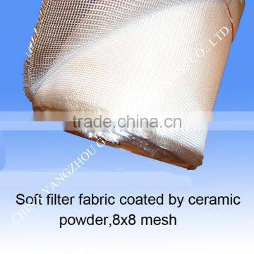 Customized Soft Filter Fabric Making Aluminum Water Filtering Mesh photo-3