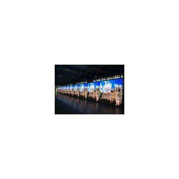 1R1G1B Digital Dynamic LED wall screen / video advertising LED display IP65