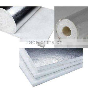 white glass wool