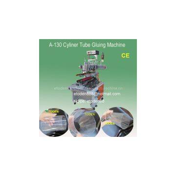 Tube Boxes Automatic Gluing Machine photo-3