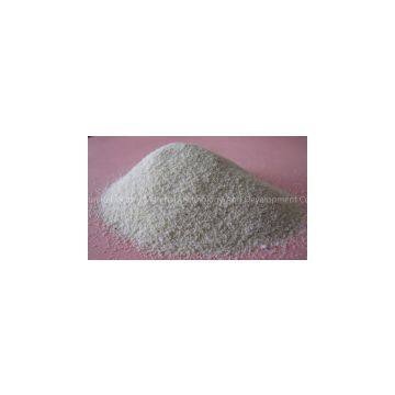 White silica sand