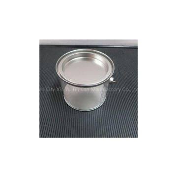 Wholesale PVC PET Tin Box With Handle