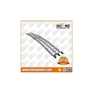 300kg Plated Aluminum Motor Truck Folding Loading Ramps