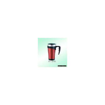 DA-205B auto mug ,car mug ,stainless steel mug