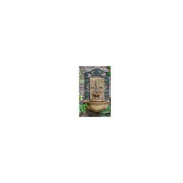 Wall Fountain,Garden Wall Fountains,Outdoor wall fountains,Indoor wall fountains