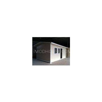 Light Weight Steel Granny House Fireproof, Flat Packed With Original Apperance