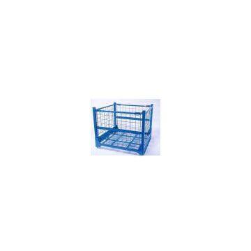 Wire Mesh Container F-4