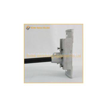 Metal Street Light Pole Advertising Poster Hanger