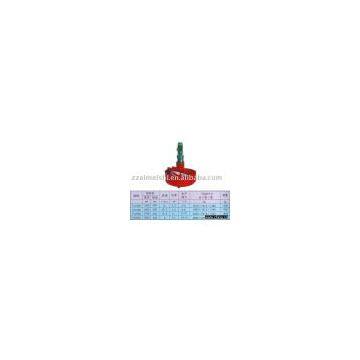 PJ1600 Disc mixer
