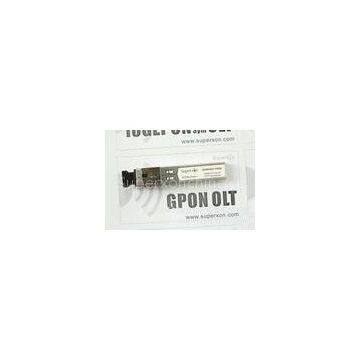 GPON OLT  SFP 2.488T/1.244R