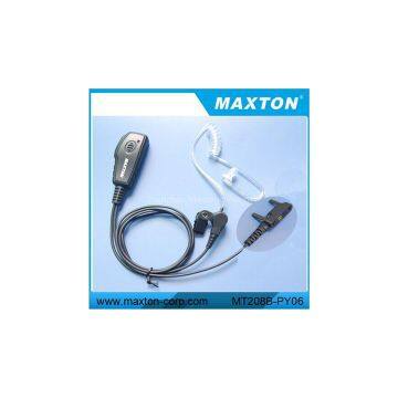 2 way radio acoustic tube for Yaesu radio