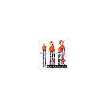 chain block/chain hoist