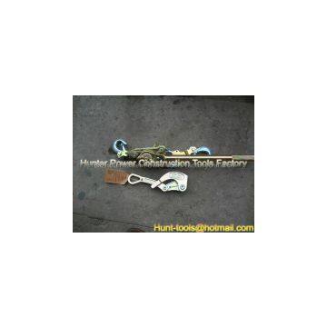 High Duty Wire & Cable Pulling Device Hook Cable Puller