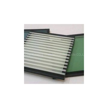 Tinted Insulating Glass