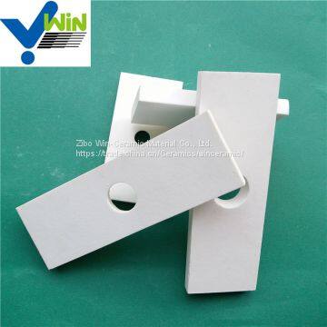 Competitive Price White Alumina Ceramic Tiles Free Sample photo-4