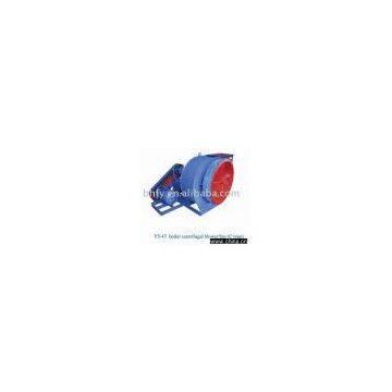 Y5-47 series boiler centrifugal blower /fan