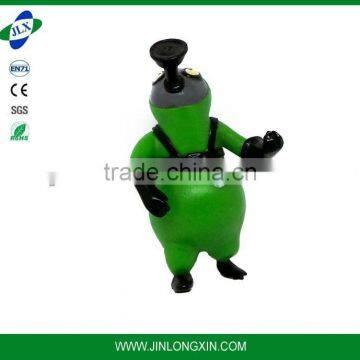 green plastic figures/figure toy/action figures