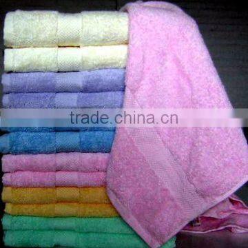 100% Cotton Bath Towels